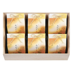 ＜宗家 源 吉兆庵＞凰桃果6入