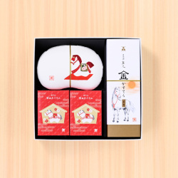 ＜まめや金澤萬久＞萬久撰菓【迎春】