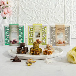 ＜ディヴァン＞ターキッシュディライト（ロクム）箱セット