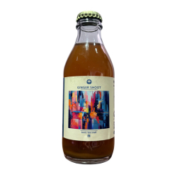 ＜しょうがのむし＞GINGER SHOOT tonic tea snail