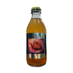 ＜しょうがのむし＞GINGER SHOOT bouquet de roses
