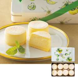 ＜アンフィニ＞チーズケーキKANKAN 銀座限定ベルガモット