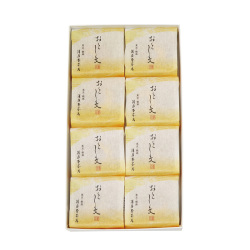 ＜清月堂本店＞おとし文８個入り