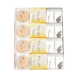 ＜清月堂本店＞銀座小径詰合せ12個入り
