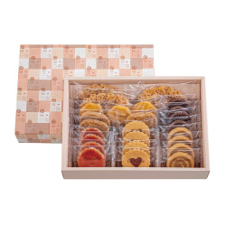 ＜ベルン＞クッキーパイ 25個入