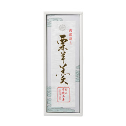 ＜菓匠 青柳正家＞栗羊羹
