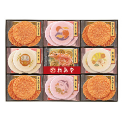 ＜桂新堂＞福たより