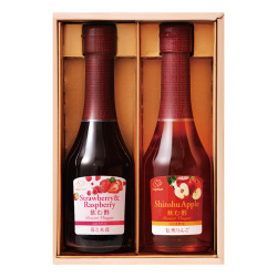 ＜OSUYA GINZA＞飲む酢デザートビネガー詰合せ