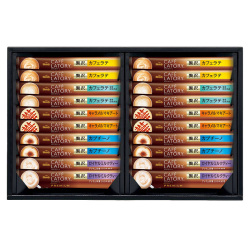 ＜AGF＞ブレンディカフェラトリースティックプレミアムギフト