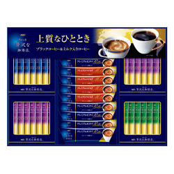 ＜AGF＞ちょっと贅沢な珈琲店スティックアソートギフト