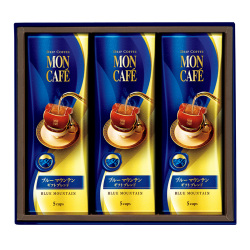 ＜モンカフェ＞ドリップコーヒー ブルーマウンテンギフト