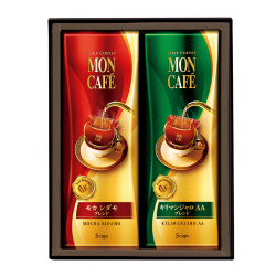 ＜モンカフェ＞ドリップコーヒー セレクトギフト
