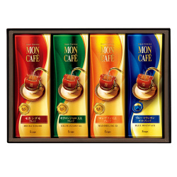 ＜モンカフェ＞ドリップコーヒー セレクトギフト
