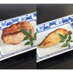 ＜大志満＞焼き魚セット
