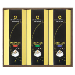 ＜ホテルオークラ＞ドリップコーヒー詰合せ
