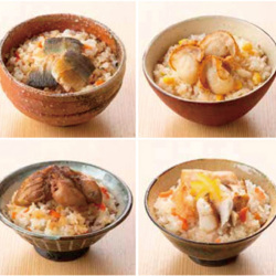 ＜あゆの店きむら＞贅沢御膳 個食丼セット