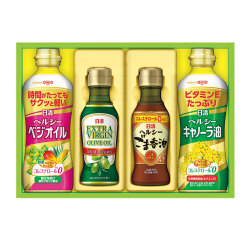 ＜日清＞ヘルシーオイルギフト