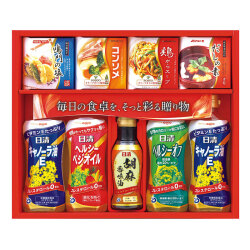 バラエティ調味料セット