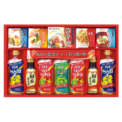 バラエティ調味料セット