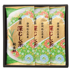 ＜葉桐＞特蒸深むし茶