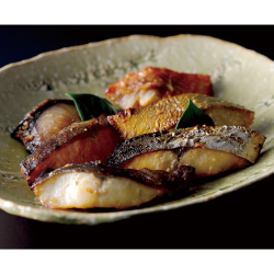 ＜下鴨茶寮＞料亭の西京焼き