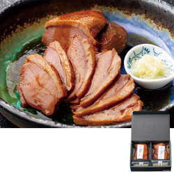 ＜下鴨茶寮＞料亭の合鴨ロース