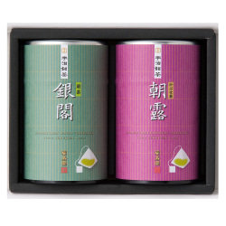 ＜福寿園＞宇治銘茶ティーバッグ詰合せ