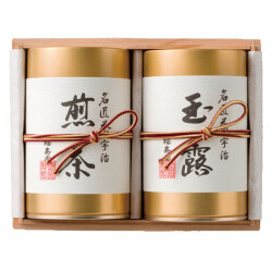 ＜福寿園＞名匠茶詰合せ