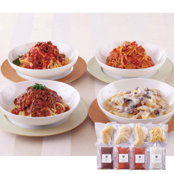 ＜ホテルオークラ＞パスタ詰合せ