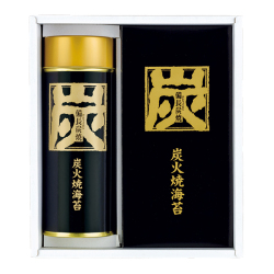 ＜山城屋＞有明海産 炭火焼海苔詰合せ