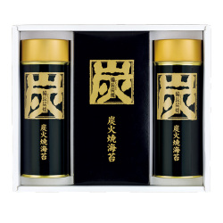 ＜山城屋＞有明海産 炭火焼海苔詰合せ