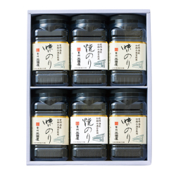 ＜藝州三國屋＞海苔詰合せ