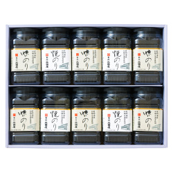 ＜藝州三國屋＞海苔詰合せ