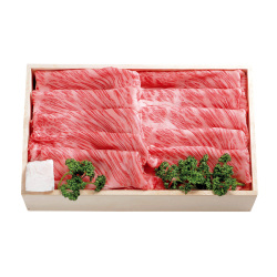 ＜日本橋日山＞国産黒毛和牛すき焼用