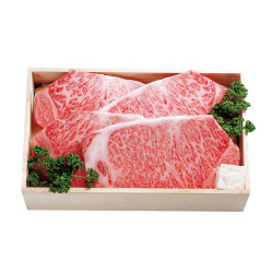 ＜日本橋日山＞日山特撰・和牛肉ロースステーキ用