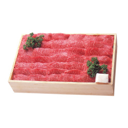 ＜日本橋日山＞国産黒毛和牛焼肉用