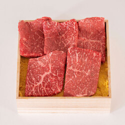 ＜日本橋日山＞国産黒毛和牛肉味噌漬
