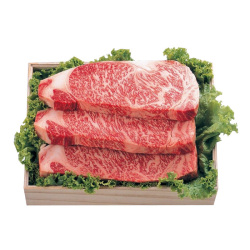 ＜お肉処 牛蔵＞黒毛和牛ロース・サーロインステーキ用