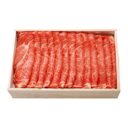 ＜お肉処 牛蔵＞黒毛和牛しゃぶしゃぶ用