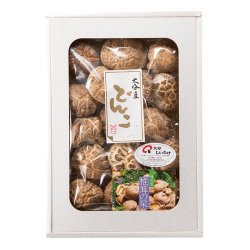 ＜松屋＞大分産どんこ椎茸