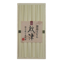 ＜島一＞讃岐うどん 秋津