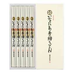＜寛文五年堂＞いなにわ手綯うどん