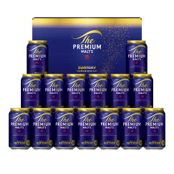 ＜サントリー＞ザ・プレミアム・モルツ ビールセット