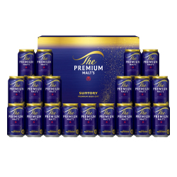 ＜サントリー＞ザ・プレミアム・モルツ ビールセット