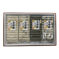 ＜石川・六星＞斗棒餅ギフト