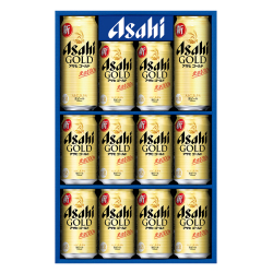 ＜アサヒ＞アサヒゴールド缶ビールセット