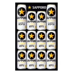 ＜サッポロ＞サッポロ生ビール黒ラベル
