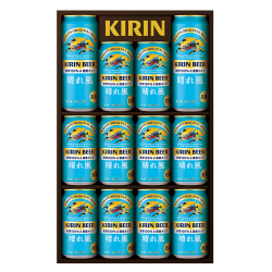 ＜キリン＞晴れ風