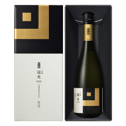 ＜秋田・秋田酒類製造＞高清水 大吟醸 瑞兆