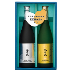 ＜玉乃光酒造＞玉乃光 純米大吟醸セット